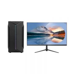 全新酷睿i7家用商务办公游戏台式机电脑高配独显设计整机