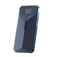 新款5G随身wifi6移动无线网络 性能版枪色灰